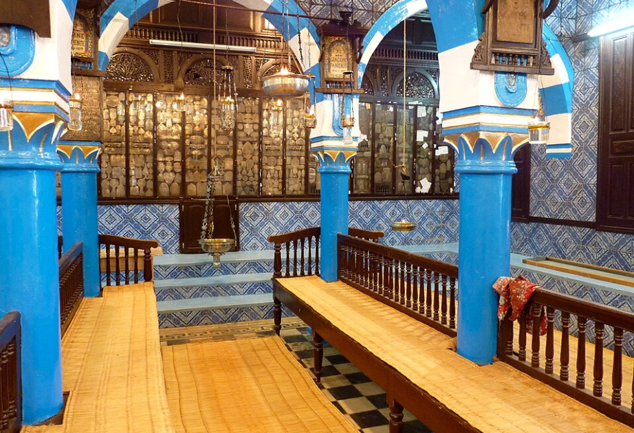 Tunisia broadens access to annual Jewish pilgrimage to Africa’s oldest synagogue