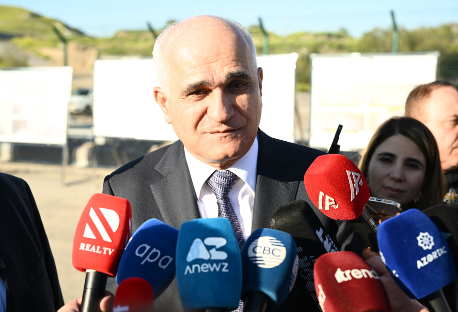 Shahin Mustafayev: Transport and logistics are the key areas of Azerbaijan–Russia cooperation