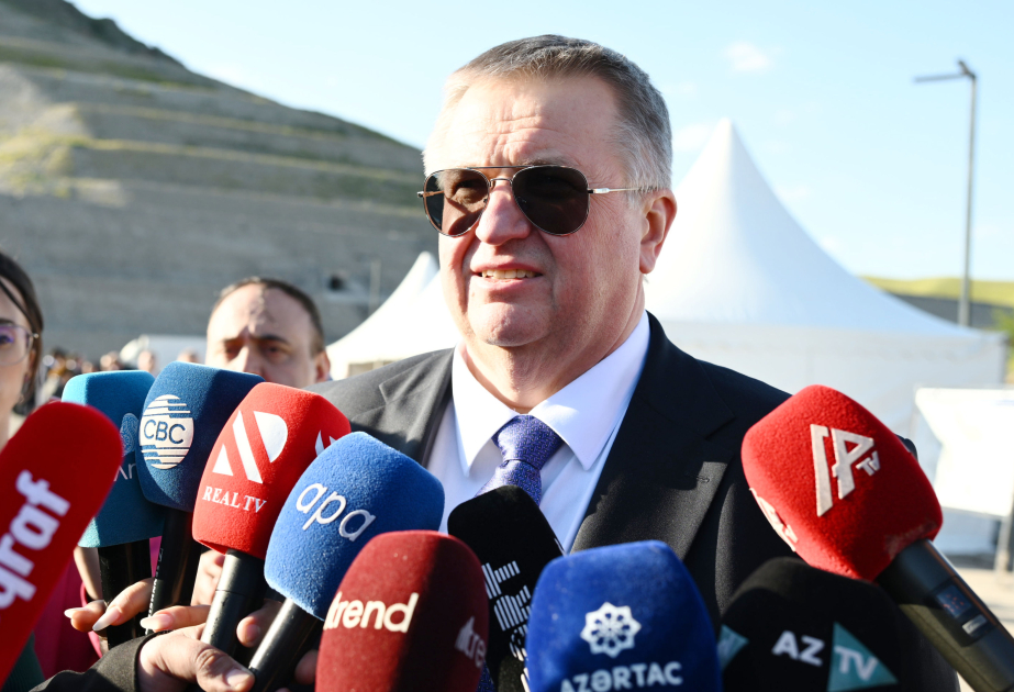 Russian Deputy PM praises transport-logistics infrastructure development in the region