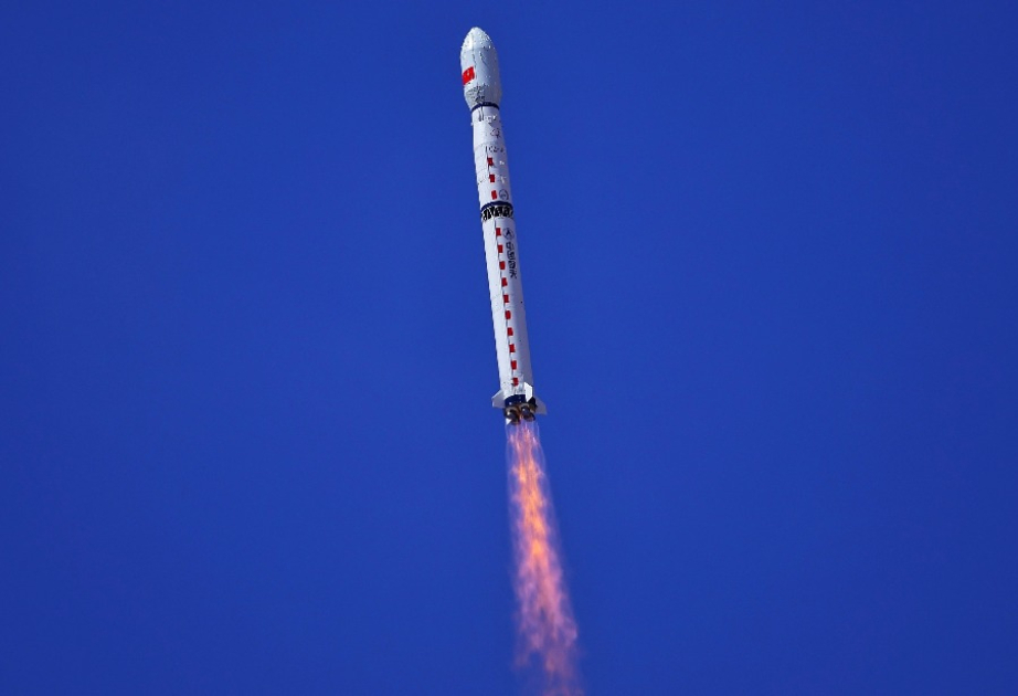 China launches high-precision greenhouse gas detection satellite