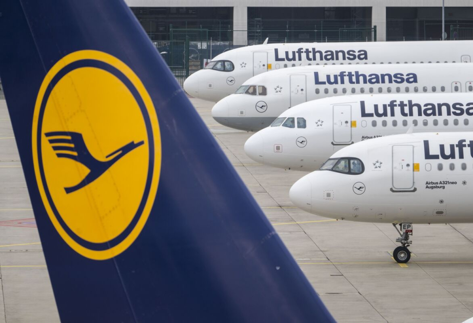 Пятый день крупнейшей за десятилетие забастовки Lufthansa