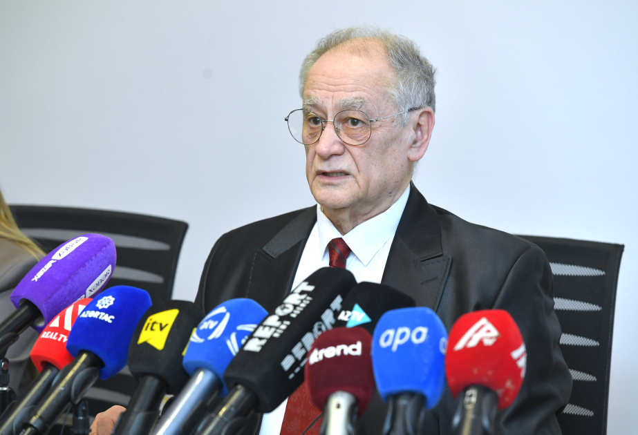 Fuad Məmmədov: "Qeyri-Hökumət Təşkilatlarına Dövlət Dəstəyi" informasiya sisteminin fəaliyyətə başlaması üçün gərgin iş aparılır VİDEO