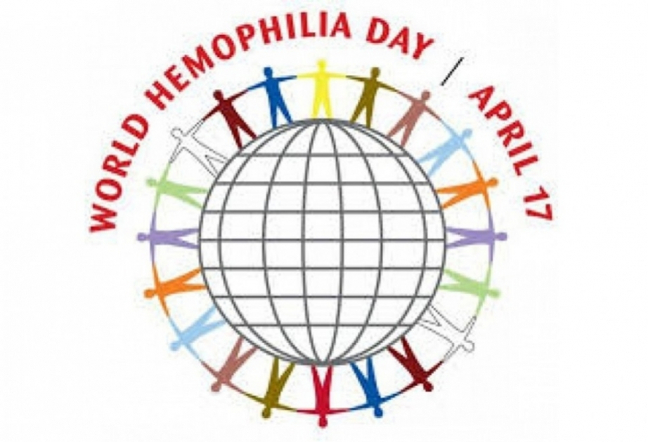 April 17 marks World Hemophilia Day