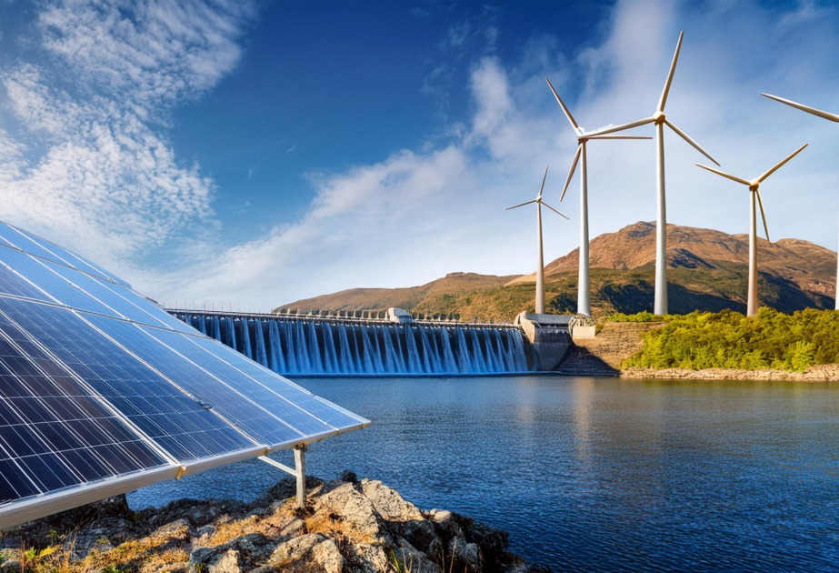La producción de energía verde de Azerbaiyán aumentó más de un 8%
