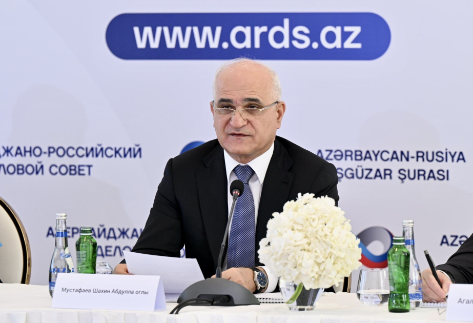 Шахин Мустафаев: Азербайджан открыт к продуктивному диалогу и взаимовыгодному сотрудничеству