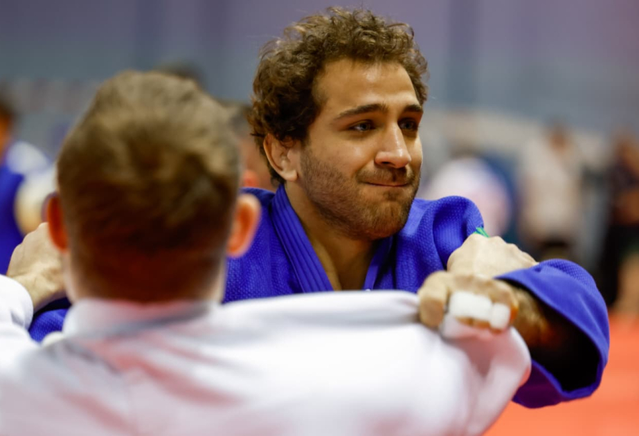 Хидаят Гейдаров вышел в полуфинал чемпионата Европы –  ОБНОВЛЕНО