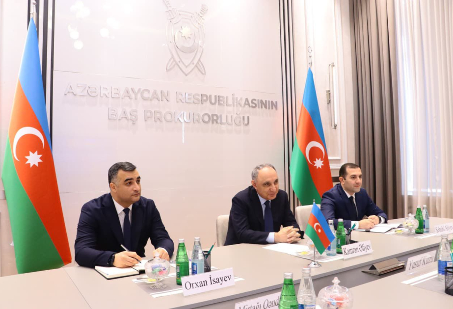 Azərbaycan ilə Türkiyənin hakim və prokurorlarının ixtisasartırma təlimlərinin təşkili diqqətdədir