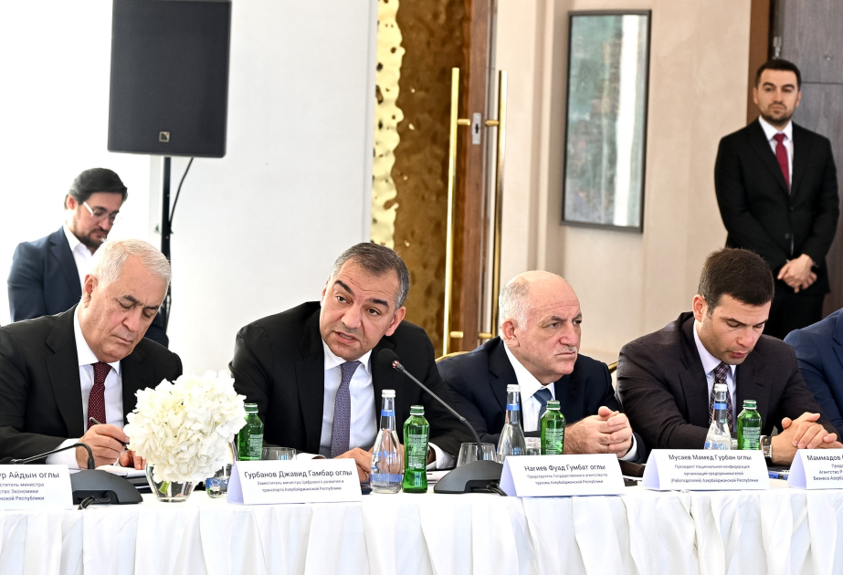 Fuad Nağıyev: 2025-ci ildə turizmin qeyri-neft iqtisadiyyatındakı payı ilk dəfə 5,3 faizə çatıb VİDEO