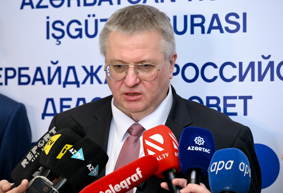 Алексей Оверчук: Деловым кругам предложено активнее использовать потенциал коридора «Север – Юг» ВИДЕО