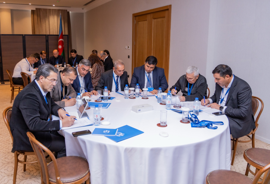 Laçın şəhərində “Dövlət idarəçiliyində innovativ texnologiyalar” mövzusunda təlim proqramına start verilib