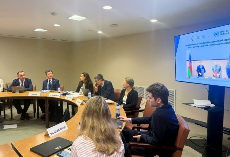 “ASAN Khidmet” model in New York spotlight