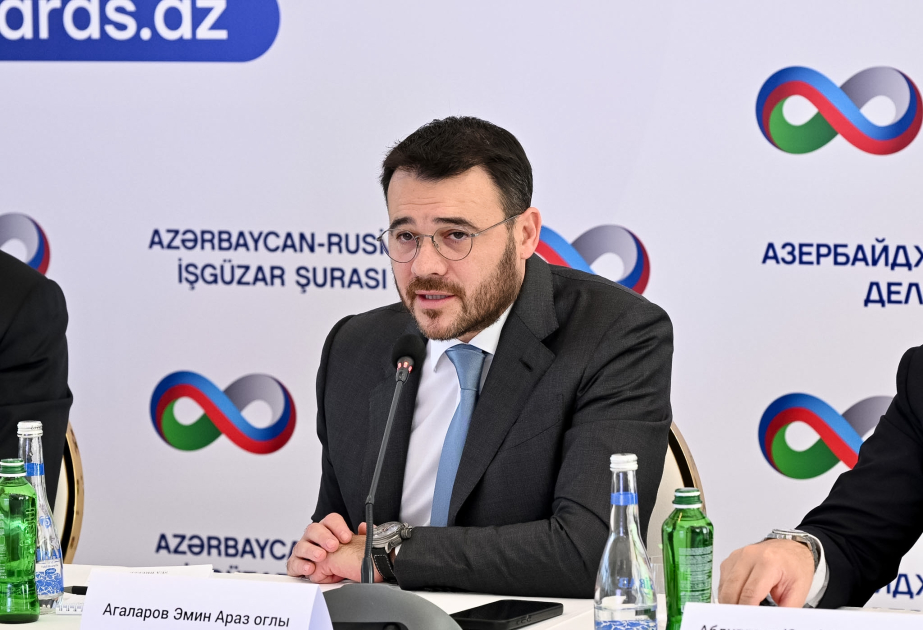Эмин Агаларов: Достигнутые между Азербайджаном и РФ договоренности станут основой для новых совместных инициатив