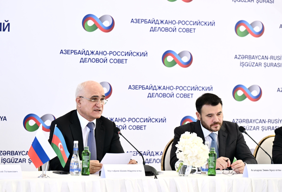 27% of Russian investments in Azerbaijan go to oil and gas sector