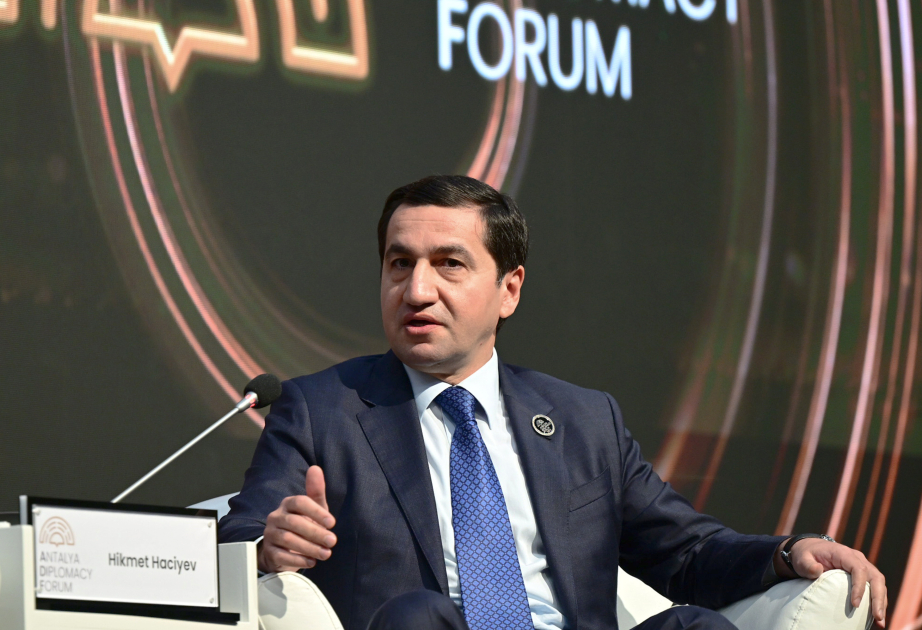 Presidential Assistant: Türkiye-Azerbaijan cooperation is a vital pillar of regional peace and security