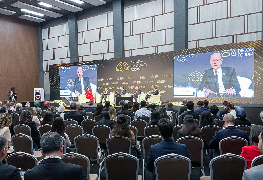 Pərviz Şahbazov: Qlobal enerji dilemması yalnız balanslı və inklüziv yanaşma ilə həll oluna bilər