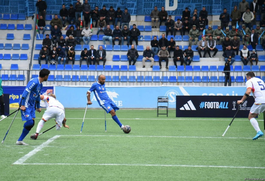 Árbitro azerbaiyano ha sido designado para la Liga Europea