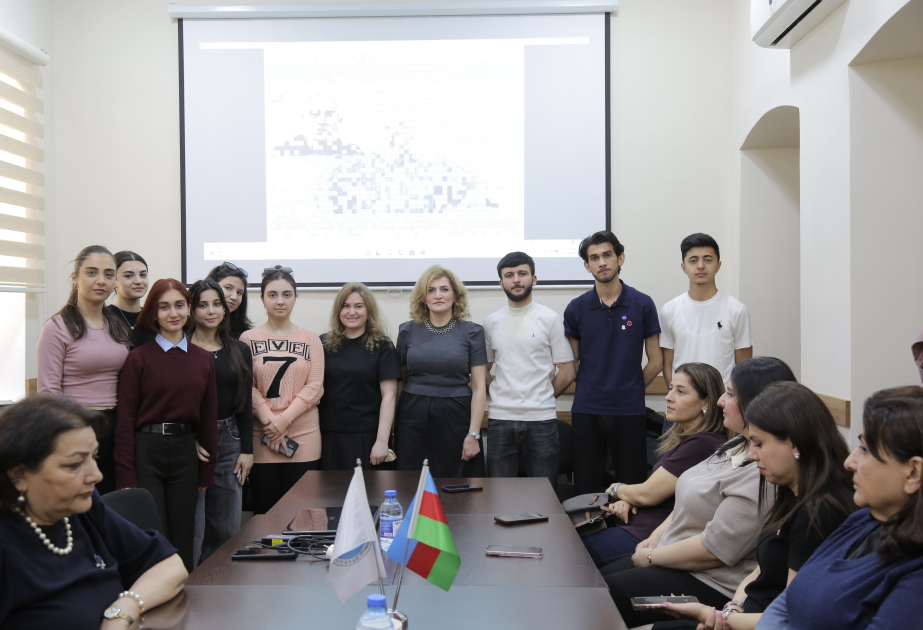 “Əli Əmirlinin komediyalarında folklor: ənənəvi və müasirlik kontekstində” - Folklor İnstitutunda seminar