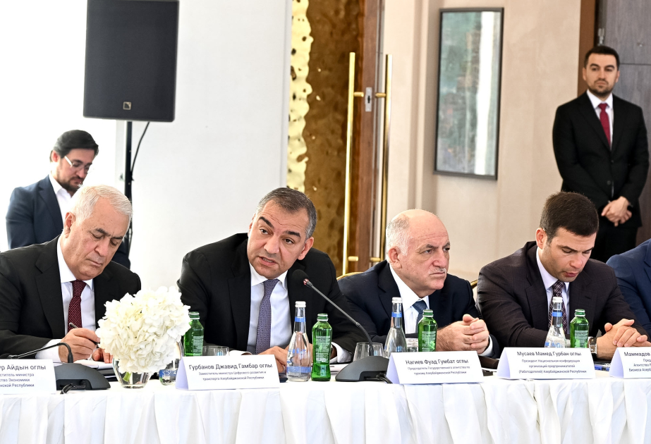 Chairman of State Tourism Agency: Tourism share in Azerbaijan’s non-oil sector reaches 5.3 percent VIDEO