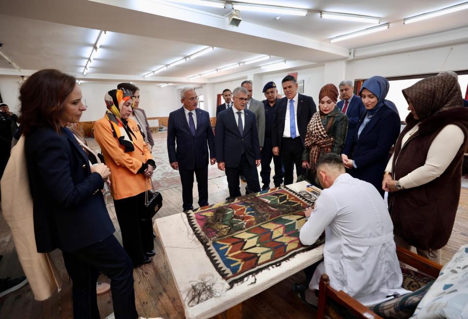 TDBB Baş katibi Fahri Solak: Beynəlxalq Xalça Festivalı mədəni irsi qlobal brendə çevirir - MÜSAHİBƏ