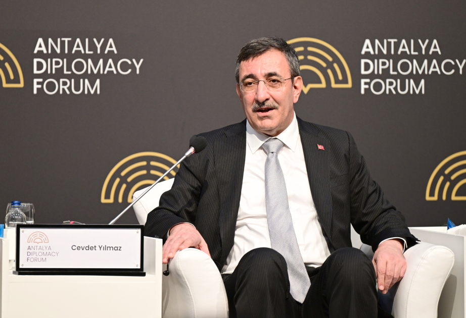  Vicepresidente de Türkiye: “Siempre preferimos el diálogo y la diplomacia al conflicto”