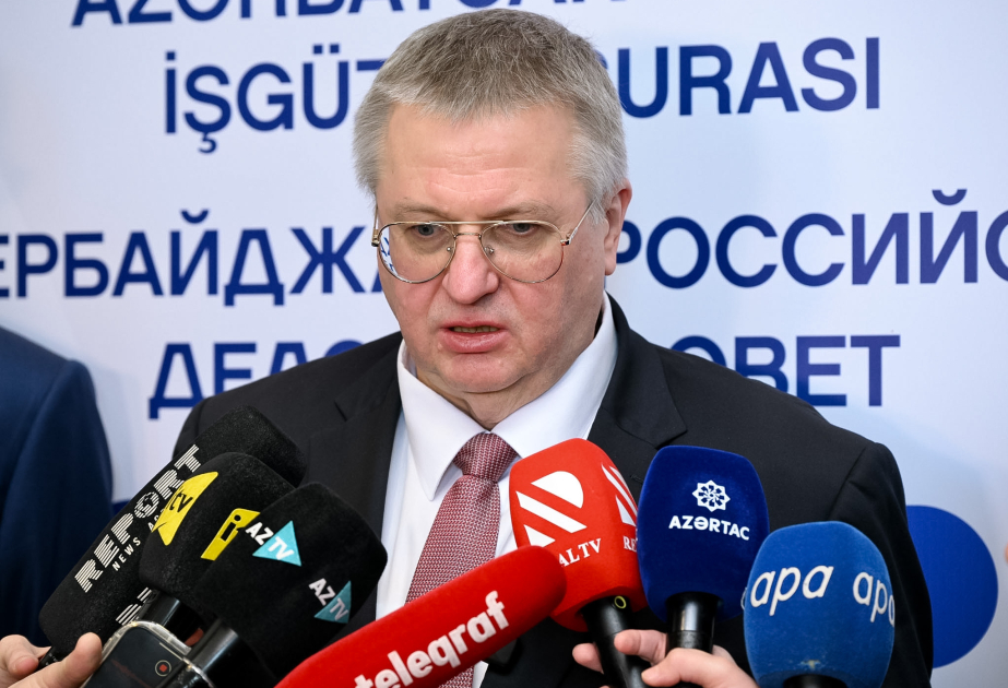 Alexei Overchuk: Business communities urged to better utilize North–South Corridor opportunities VIDEO