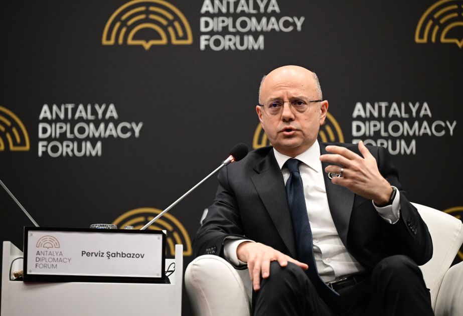 Ministro: “La cooperación con Türkiye es un ejemplo de cómo los Estados hermanos pueden contribuir a la seguridad energética”