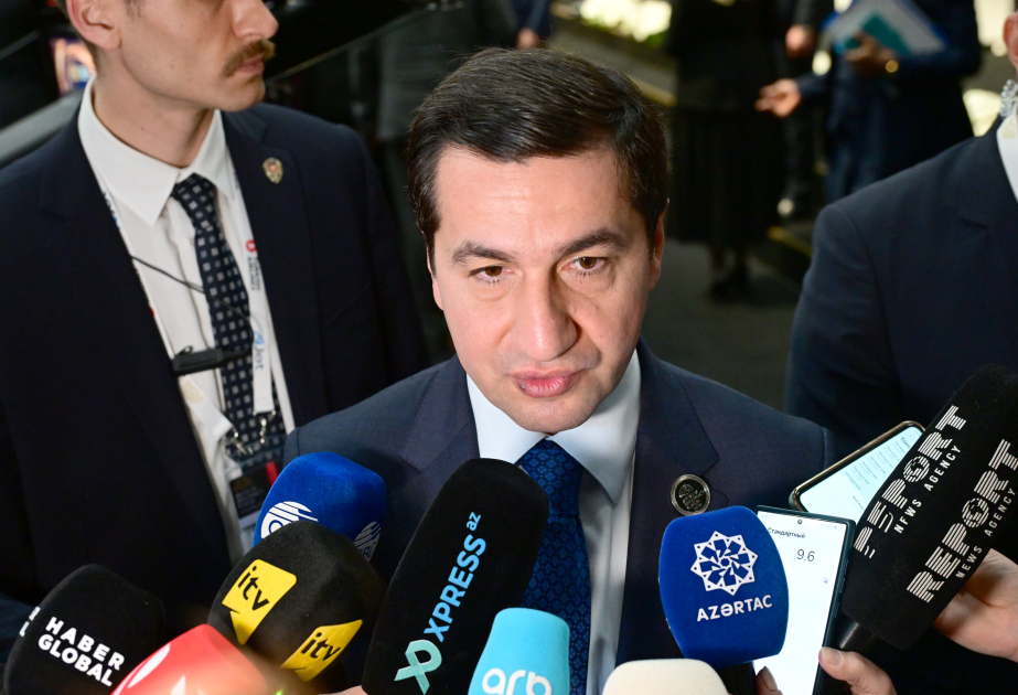 Hikmat Hajiyev: Regionale Probleme sollten von Staaten der Region gelöst werden