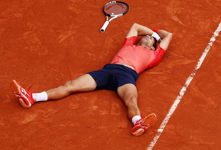 Novak Djokovic confirma su baja en el Madrid Open