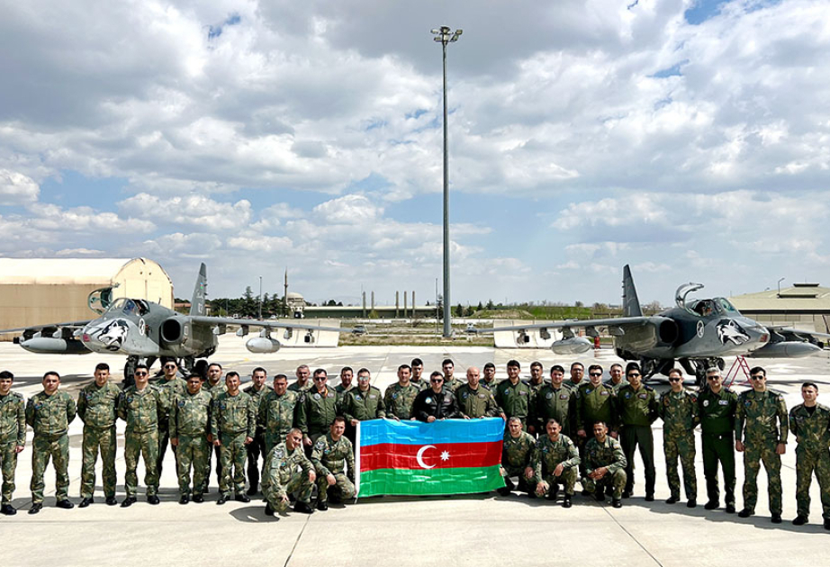"Anatolian Phoenix - 2026" exercise wraps up in Türkiye
