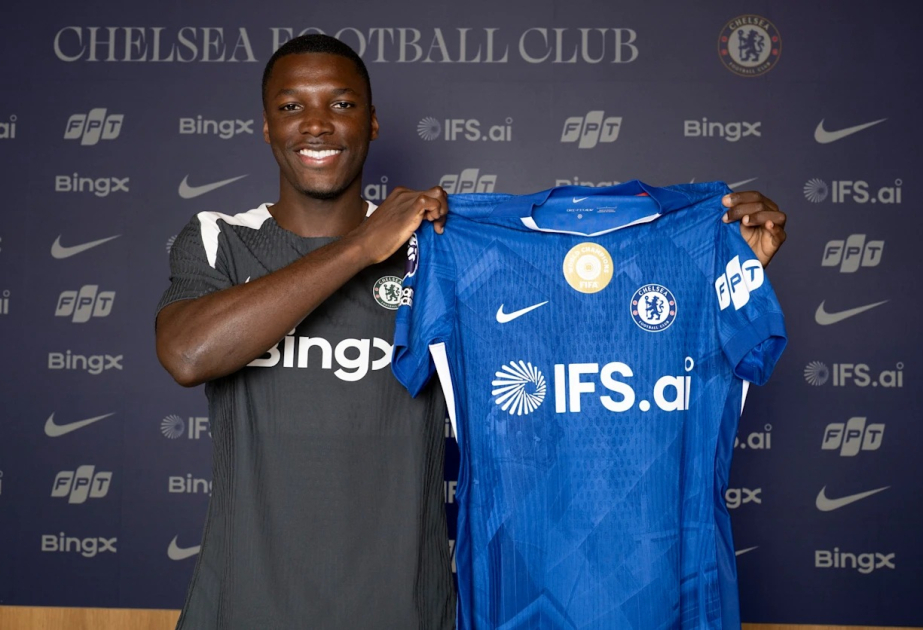 El Chelsea amplía el contrato del futbolista ecuatoriano
