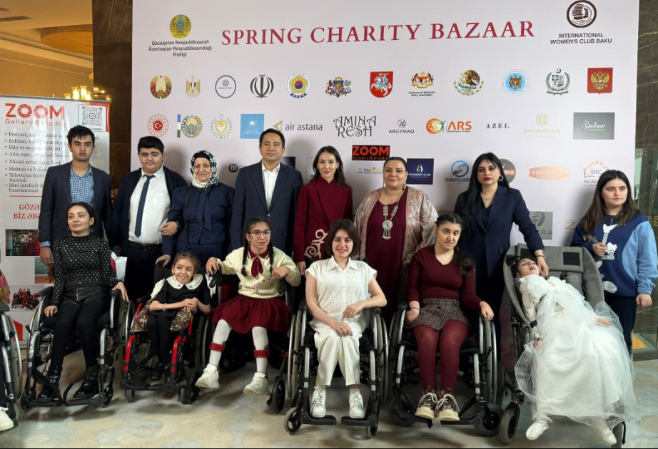 Bahar Xeyriyyə Bazarı – xalqlar arasında mədəni körpü VİDEO