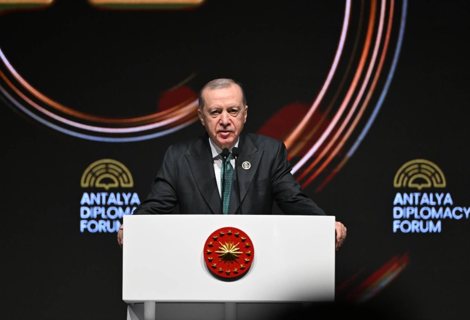 President Erdoğan: Türkiye is continuing its normalization process with Armenia in coordination with Azerbaijan