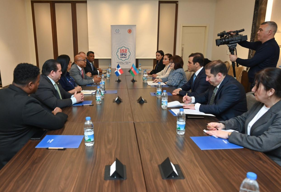 Speaker Sahiba Gafarova: Azerbaijan takes key initiatives to defend interests of small island developing states