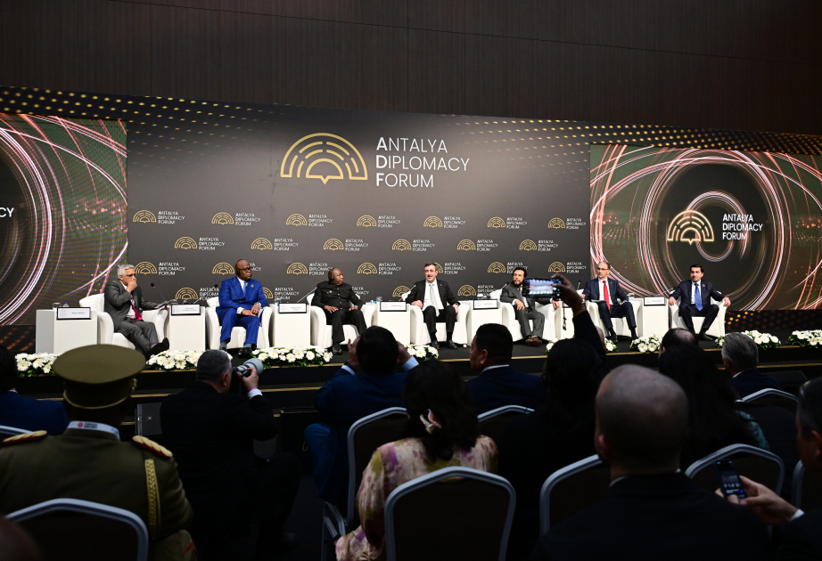 Antalya-hosted forum highlights role of regional ownership in transforming world