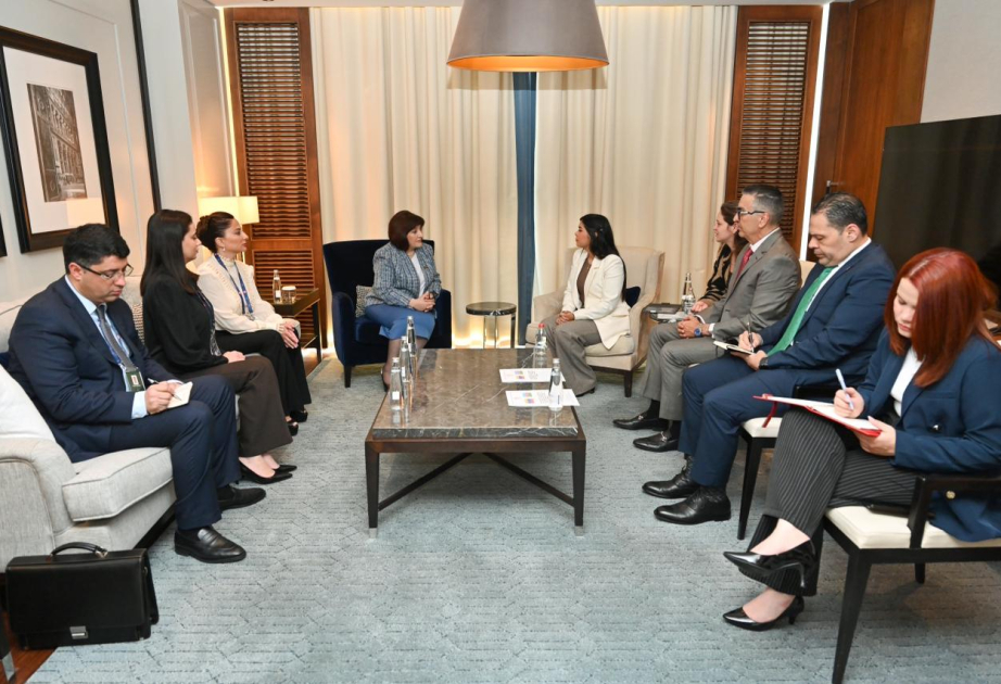 Se expresó satisfacción por la cooperación entre Azerbaiyán y Venezuela