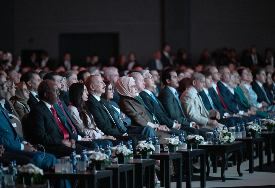 Cérémonie d’ouverture du Forum de la diplomatie d’’Antalya  Le président Ilham Aliyev assiste à la cérémonie MIS A JOUR VIDEO
