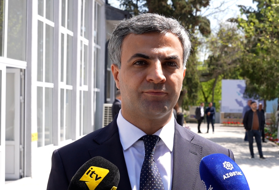 ADY: Bakı–Hövsan istiqaməti üzrə dəmir yolu layihəsi genişləndirilir VİDEO