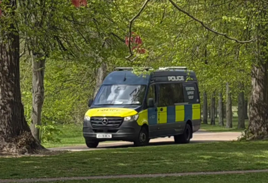 'Embassy drone threat' closes Kensington Gardens