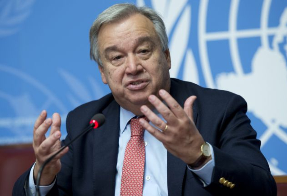 UN chief welcomes Iran’s decision to keep Strait of Hormuz open during ceasefire