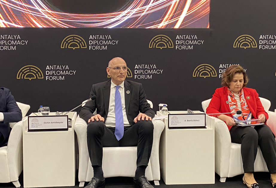 Elchin Amirbayov: Azerbaijan’s geopolitical position highlights the importance of diversifying exports