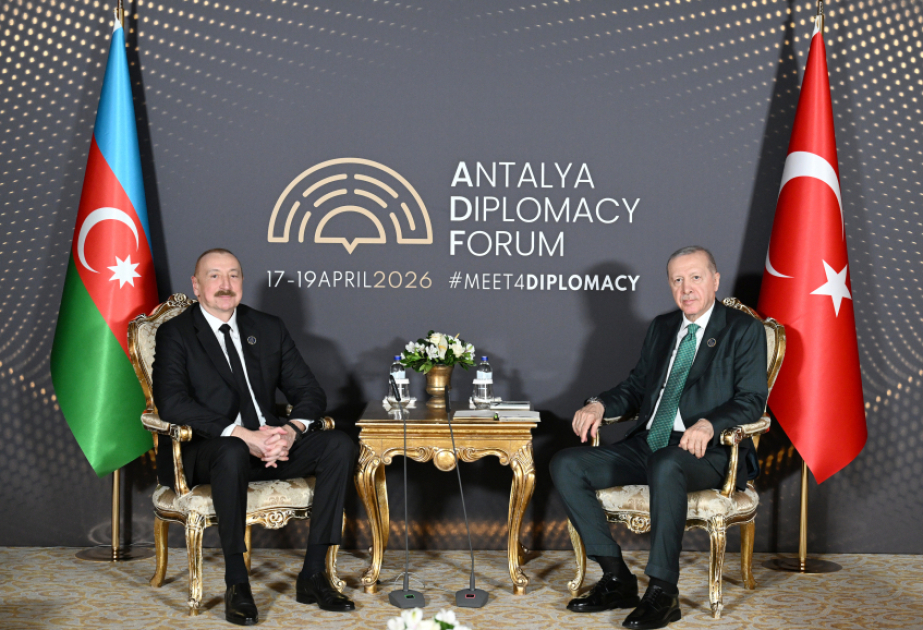 President Ilham Aliyev’s social media accounts featured video regarding his working visit to Türkiye VIDEO