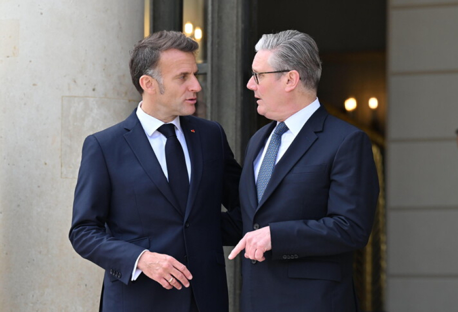 UK, France to lead multinational mission to protect navigation of Hormuz 'as soon as conditions allow'