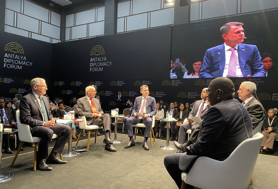 Moukhtar Babaïev : Nous devons attirer davantage de participants et de contributeurs au financement climatique