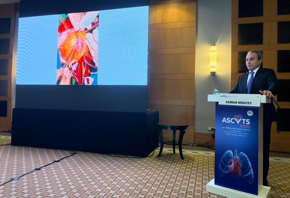 Aserbaidschanische Herzchirurgie gewinnt international an Bedeutung