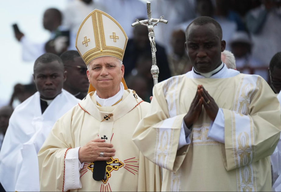 Afrika-Reise: Papst Leo XIV. besucht Angola