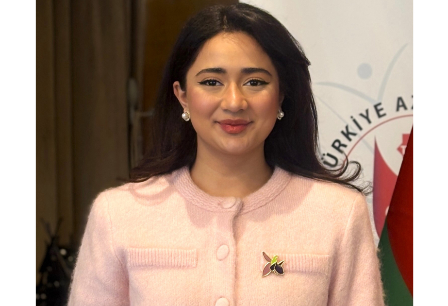 Masuma Rustamli: Azerbaijani youth should choose their professions consciously, not by chance INTERVIEW