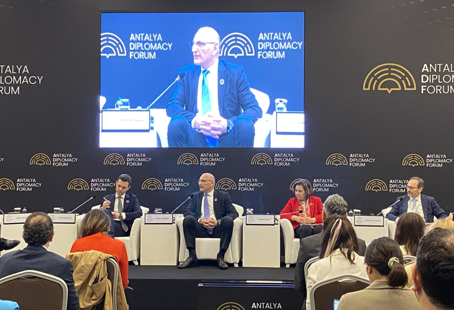 Azerbaijan’s Presidential Representative highlights growing importance of Middle Corridor