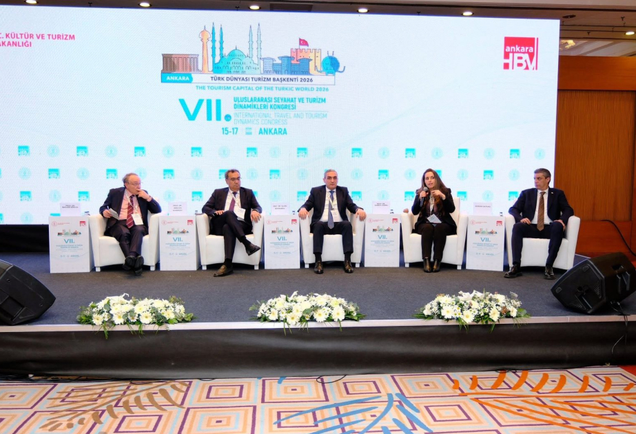 Garabagh-Universität vertritt Aserbaidschan auf Konferenz zur Zukunft des Tourismus in der türkischen Welt