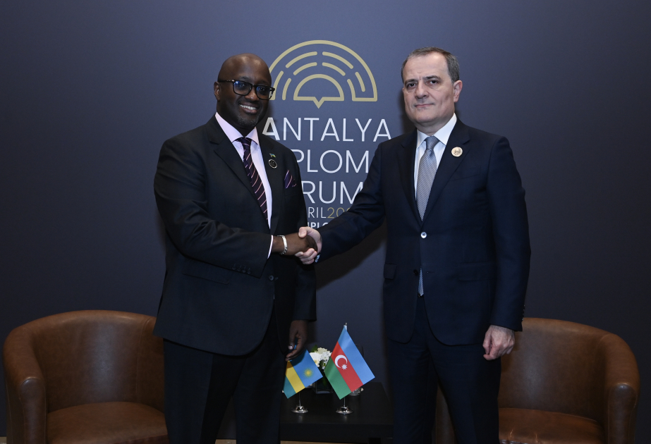 Azerbaijan, Rwanda enjoy broad opportunities for cooperation in various areas