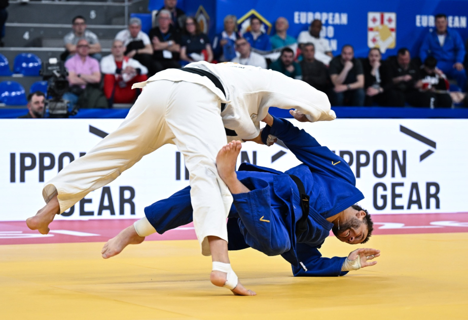 Avropa çempionatı: Azərbaycanın Olimpiya çempionu bürünc medal uğrunda görüşə buraxılmayacaq